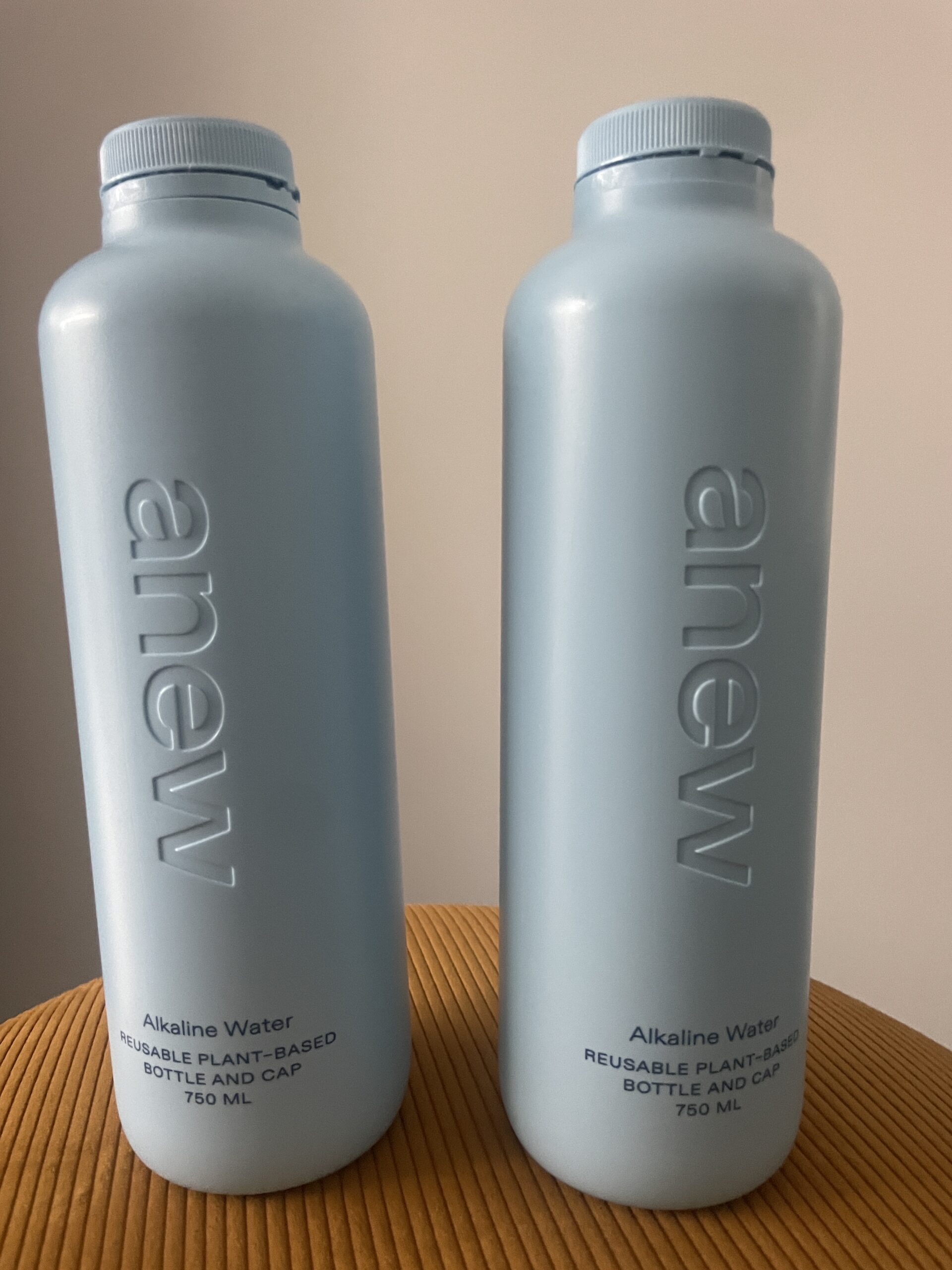 Kaewa Tours have a documented Sustainability and Environmental policy. These are our water bottles from Anew.